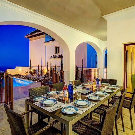 Nerja Paradise Rentals - Villa Cataleya Frigiliana Exteriör bild