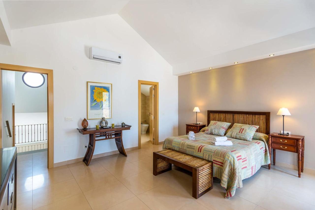 Nerja Paradise Rentals - Villa Cataleya Frigiliana Exteriör bild