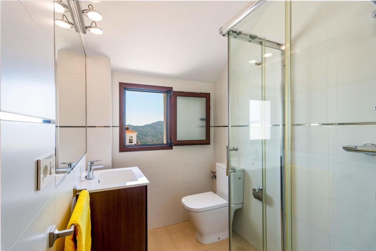 Nerja Paradise Rentals - Villa Cataleya Frigiliana Exteriör bild