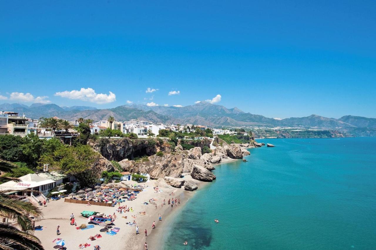 Nerja Paradise Rentals - Villa Cataleya Frigiliana Exteriör bild