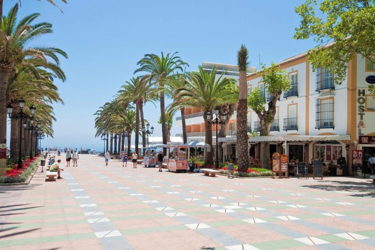 Nerja Paradise Rentals - Villa Cataleya Frigiliana Exteriör bild
