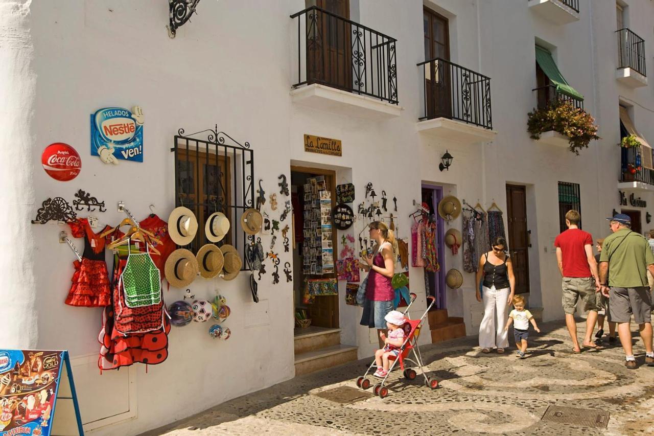 Nerja Paradise Rentals - Villa Cataleya Frigiliana Exteriör bild