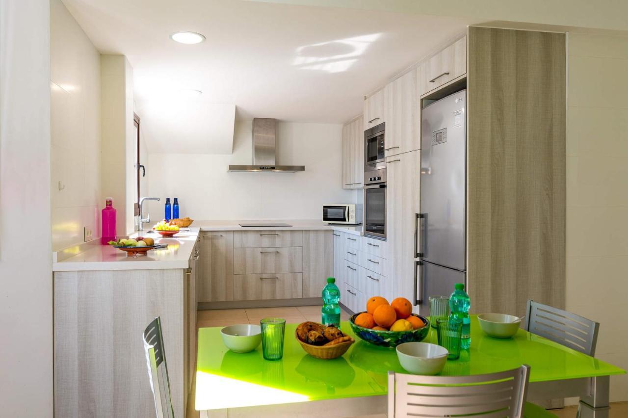Nerja Paradise Rentals - Villa Cataleya Frigiliana Exteriör bild