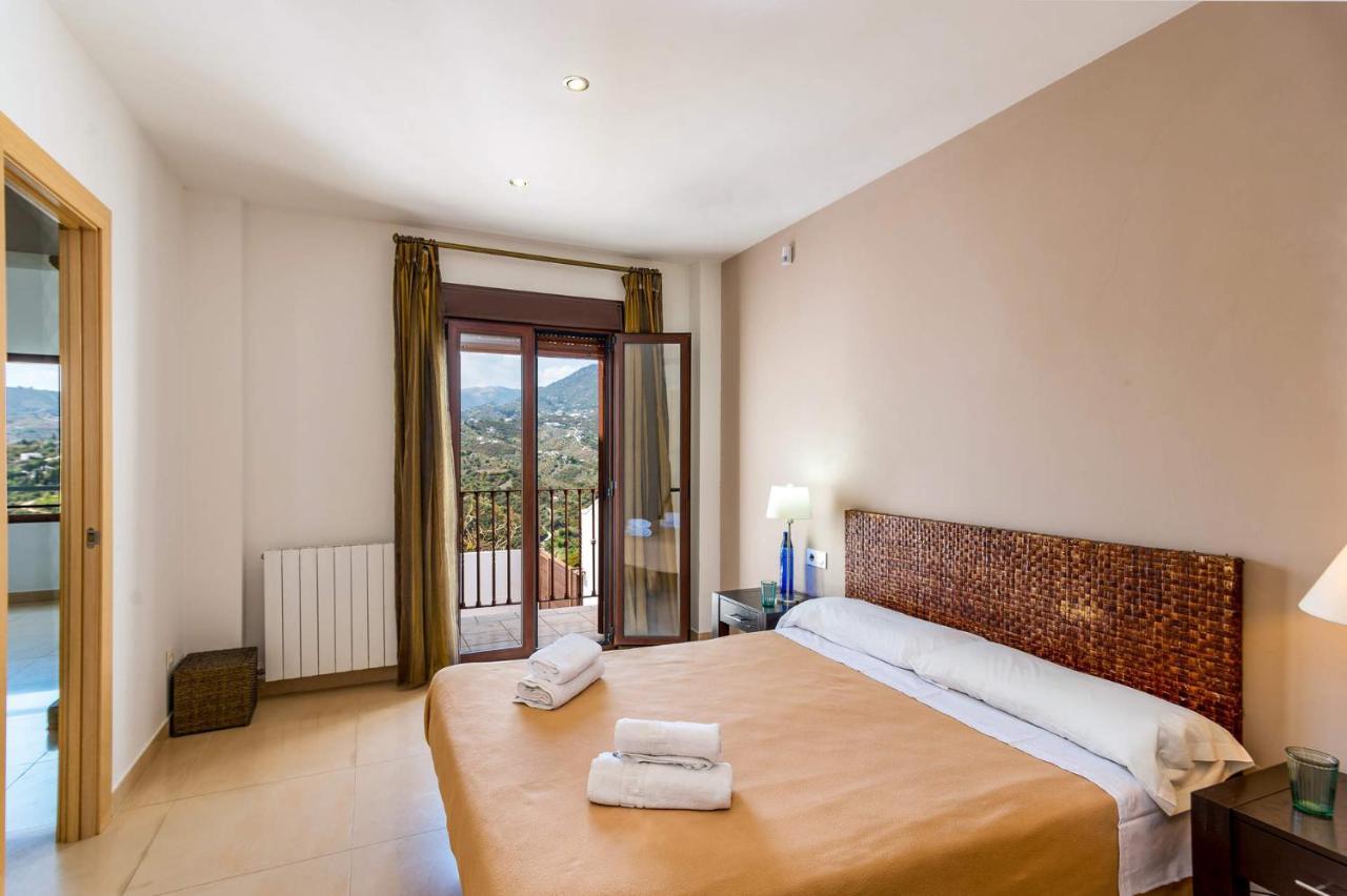 Nerja Paradise Rentals - Villa Cataleya Frigiliana Exteriör bild