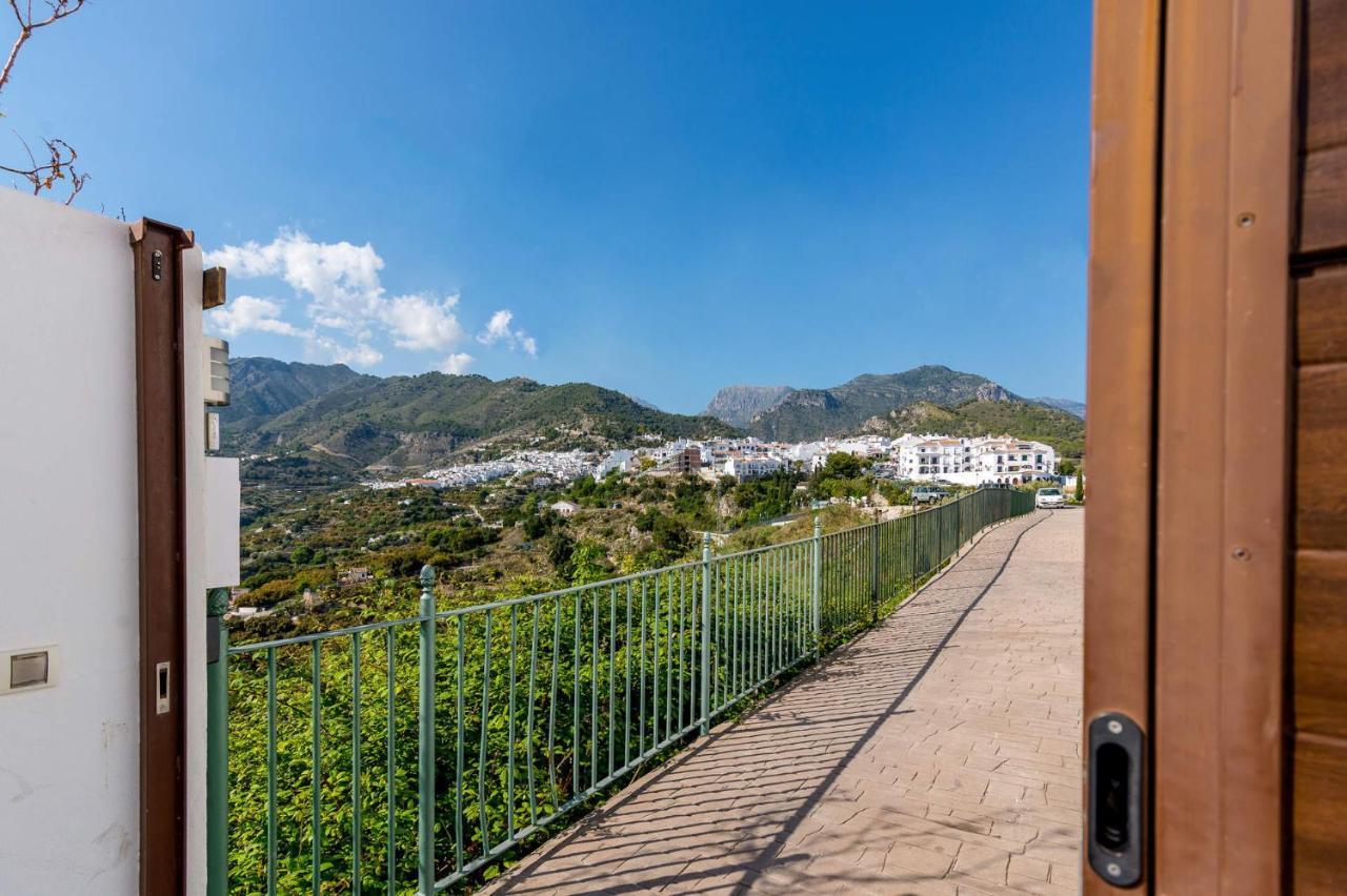 Nerja Paradise Rentals - Villa Cataleya Frigiliana Exteriör bild