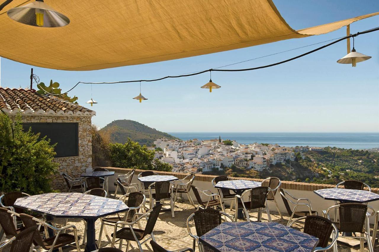 Nerja Paradise Rentals - Villa Cataleya Frigiliana Exteriör bild